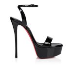 Christian Louboutin Loubi Queen Alta - Image 4